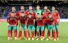 Marokko verliest vijf plaatsen op Fifa-ranglijst