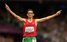 Paralympische Spelen Rio: goud voor Amine Chentouf