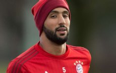 Vader Mehdi Benatia in gevangenis voor diefstalzaak