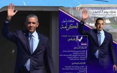 Grappig: kandidaat verkiezingen Marokko wordt Obama dankzij Photoshop