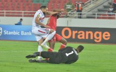 Zamalek beschuldigt Wydad Casablanca van hekserij na 5-2 nederlaag