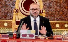 Nieuwe look voor Koning Mohammed VI (foto's)