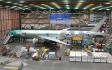 Boeing investeert miljard dollar in Marokko