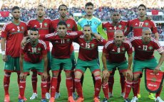Dit zijn de spelers voor de WK-kwalificatiewedstrijd Marokko - Gabon