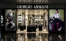 Armani en Just Cavalli vestigen zich in Morocco Mall