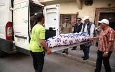 Drama in Casablanca, man steekt vrouw dood