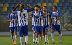 Renault nieuwe sponsor Ittihad Tanger