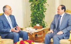Egypte steunt terugkeer Marokko in Afrikaanse Unie