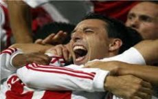 Ajax van Mounir El Hamdaoui verslaat Anderlecht met 2-0