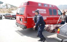 Twee doden bij verkeersongeval in Beni Mellal