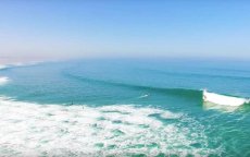 Adembenemend filmpje van surfers in Marokko (video)