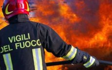 Marokkaanse vrouw omgekomen bij brand in Italië