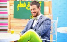 Saad Lamjarred brengt liedje uit voor zoon Moulay Rachid en Lalla Oum Kelthoum