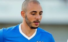 Gewapende mannen schieten op huis Nordin Amrabat