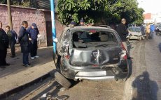 Doden bij zwaar ongeval met vrachtwagen in Tanger