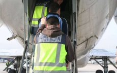 Marokkaan die kerk in brand stak uit Spanje gezet