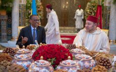 Nieuwe tour door Afrika voor Koning Mohammed VI