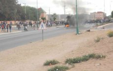 Veel schade na rellen in regio Agadir