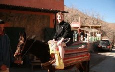 Mark Zuckerberg noemt reis in Marokko « een prachtig moment » (video)