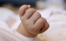 Vrouw laat baby achter in ziekenhuis Tetouan