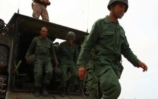 Marokkaans leger arresteert Algerijnse officiers en soldaten Polisario 
