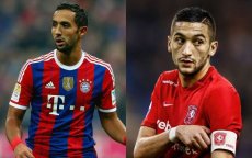 Ziyech en Benatia genomineerd voor Afrikaanse voetballer van het jaar