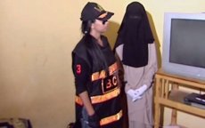 Leden Marokkaanse vrouwencel Daesh in gevangenis