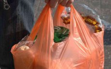 Man gepakt met vijf ton plastic zakken in Marokko