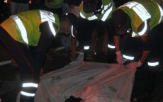 Vijf doden bij verkeersongeval in Settat