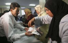 Marokkaanse ambtenaren verdienen gemiddeld 7700 dirham per maand