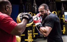 Gevecht Badr Hari en Rico Verhoeven in Oberhausen 