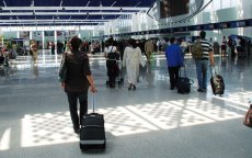 Politie reageert op zaak hoogzwangere Congolese op luchthaven Casablanca