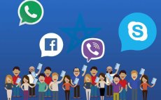 Einde blokkering WhatsApp en Skype oproepen in Marokko?