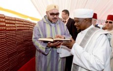 Mohammed VI bouwt moskee in Tanzania