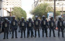 Senegalese verantwoordelijken krijgen opleiding in politieschool Kenitra