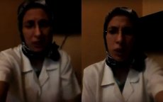 In Saoedi-Arabië vastgehouden Marokkaanse smeekt om hulp (video)