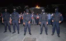 Nieuwe terreurcel opgerold in Tetouan, vijf arrestaties
