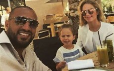 Badr Hari opnieuw papa