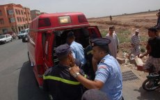 Veel gewonden bij verkeersongeval in Nador