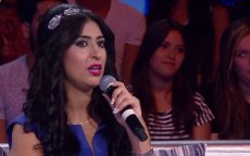 Dounia Boutazout maakt comeback (video)