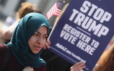 Sterke toename islamofobe daden in de Verenigde Staten