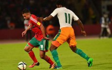 Uitslag wedstrijd Marokko - Ivoorkust 0-0 (video)