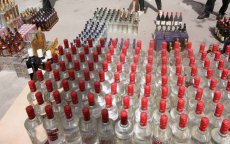 Spaanse agent in Marokko opgepakt voor smokkelen alcohol