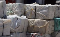 Politie Marokko maakt einde aan gigantische cocaïnesmokkel