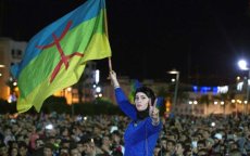 Dood visverkoper: vrouwen demonstreren in Al Hoceima