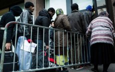 Asielaanvragen van Marokkanen blijven toenemen in Nederland