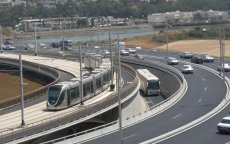 Bezorgdheid in Marokko om scheur in Hassan II brug Rabat