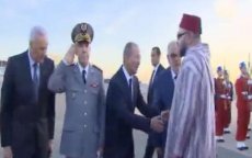 Koning Mohammed VI negeert Premier Benkirane opnieuw (video)