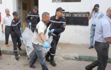 Agent hangt zichzelf op in Sidi Slimane