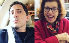 Liefdesverklaring van mama Gad Elmaleh aan zoon (video)